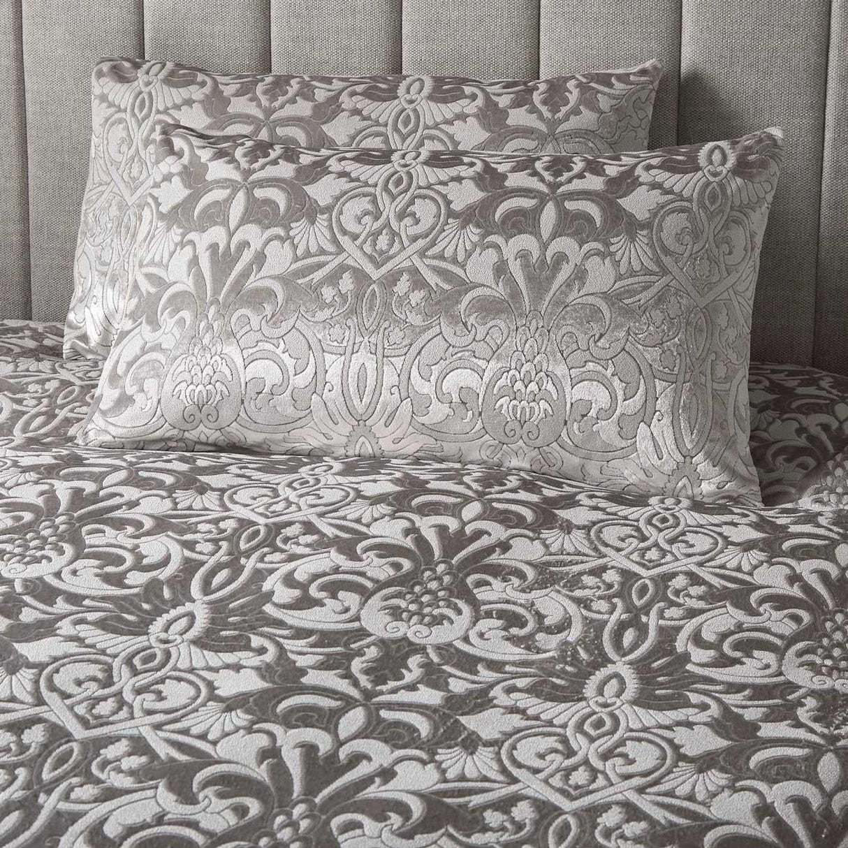 Firenza Velvet Duvet Cover Set