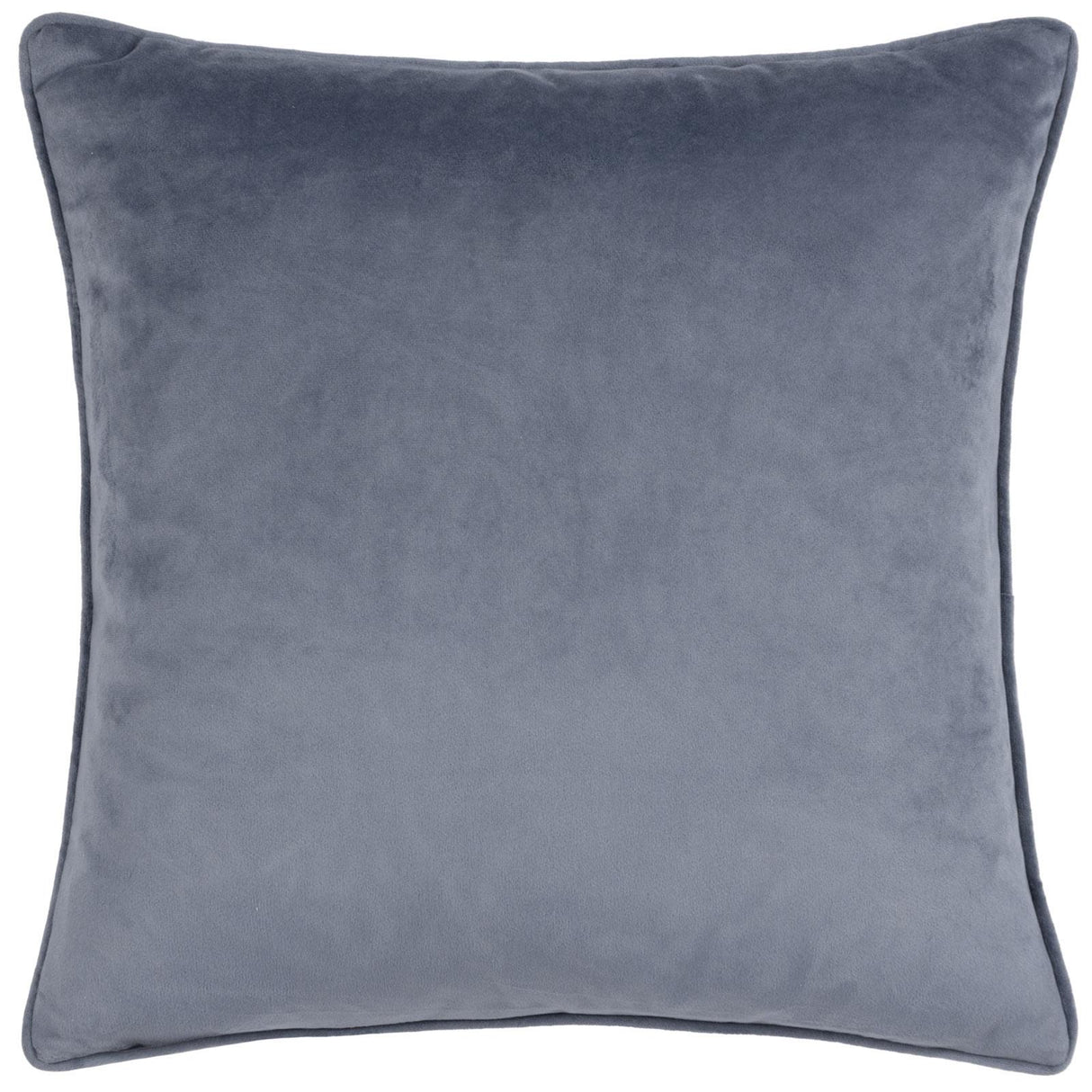 Lanzo Cut Velvet Cushion Cover Dusk