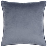 Lanzo Cut Velvet Cushion Cover Dusk