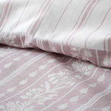 Bridgerton Regency Stripe Duvet Cover Set