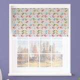 Birds Multi Made To Measure Roman Blind