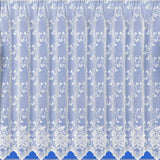 4110 Lace Pre-Cut Net Curtain