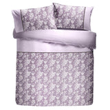 Jasmine Jacquard Duvet Cover Set