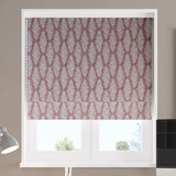 Fernia Rosa Made To Measure Roman Blind