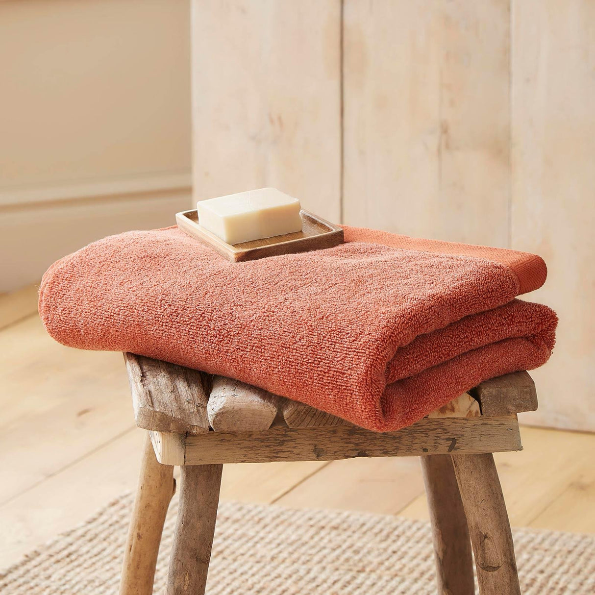 Abode Eco 600gsm Cotton Towels