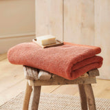 Abode Eco 600gsm Cotton Towels