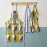 Larsson Geo Kitchen Textiles Collection