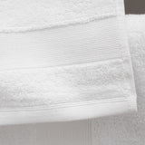 Anti-Bacterial Bath Sheet Bale White