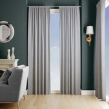 Lucida Grey Made To Measure Curtains