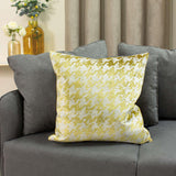 Nevado Cushion Cover Gold