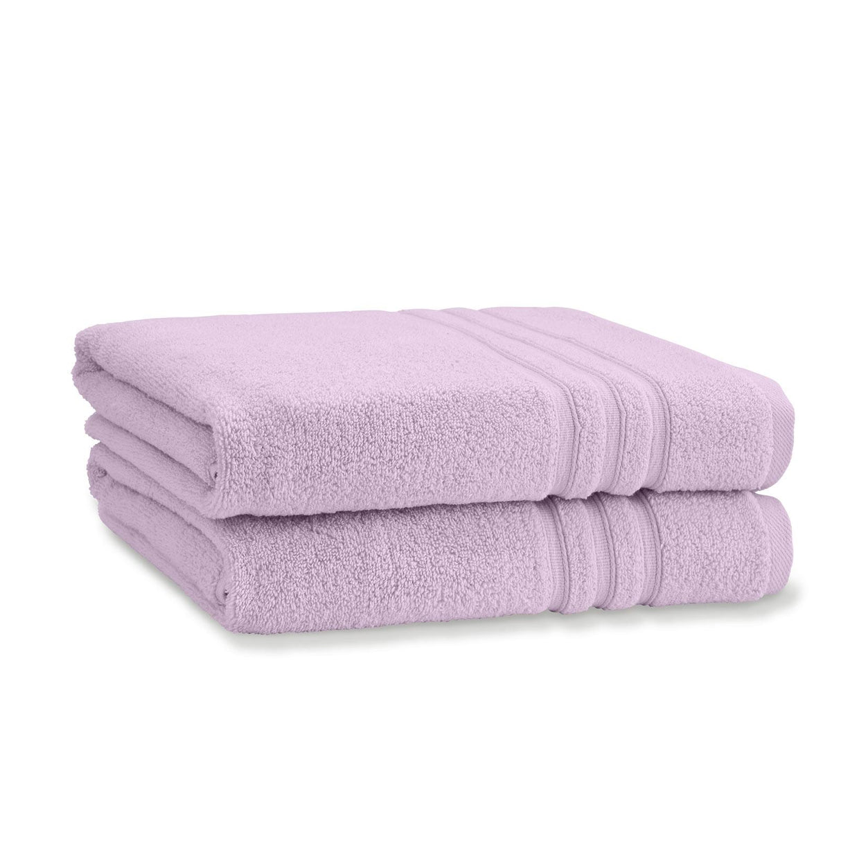 Zero Twist Bath Sheet Bale Lilac