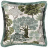 Woodlands Tapestry Cushion Cover 22" x 22" (55cm x 55cm)