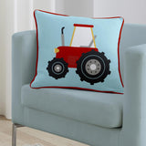 Farmyard Friends Cushion Cover