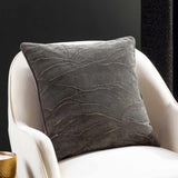 Stratus Jacquard Cushion Cover 18" x 18" (45cm x 45cm)