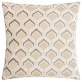 Ledbury Velvet Jacquard Cushion Cover 18" x 18" (45cm x 45cm)