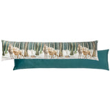 Stag Scene Draught Excluder