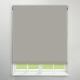 Luna Made to Measure Roller Blind (Blackout) Mushroom