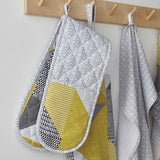 Larsson Geo Kitchen Textiles Collection