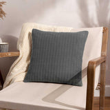 Hush Cotton Cushion Cover 18" x 18" (45cm x 45cm)