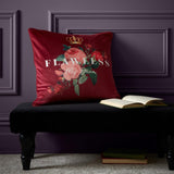 Bridgerton Flawless Floral Cushion