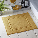 Abode Eco Shower Mat Ochre