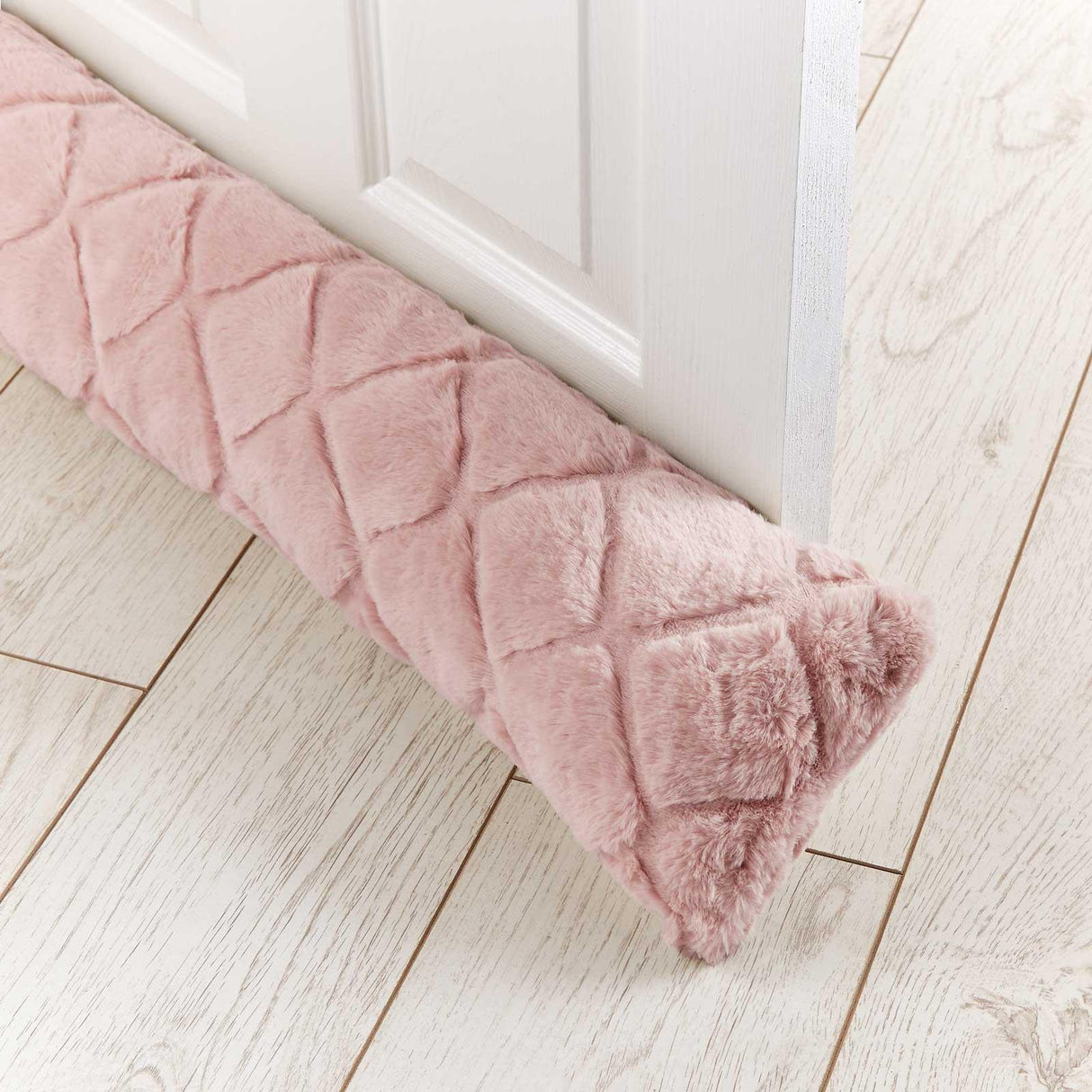 Cosy Diamond Draught Excluder