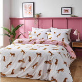 Tiger Duvet Cover Set