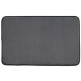 Anti-Bacterial Memory Foam Bath Mat 50cm x 80cm