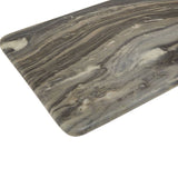 Black Marble Serving Board