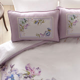 Arley Cotton Sateen Duvet Cover Set