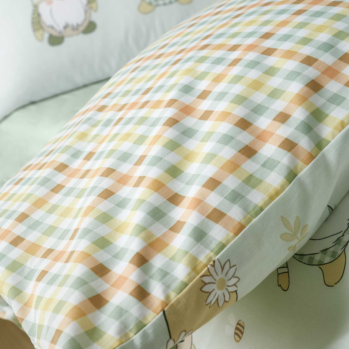 Spring Gonks Duvet Cover Set