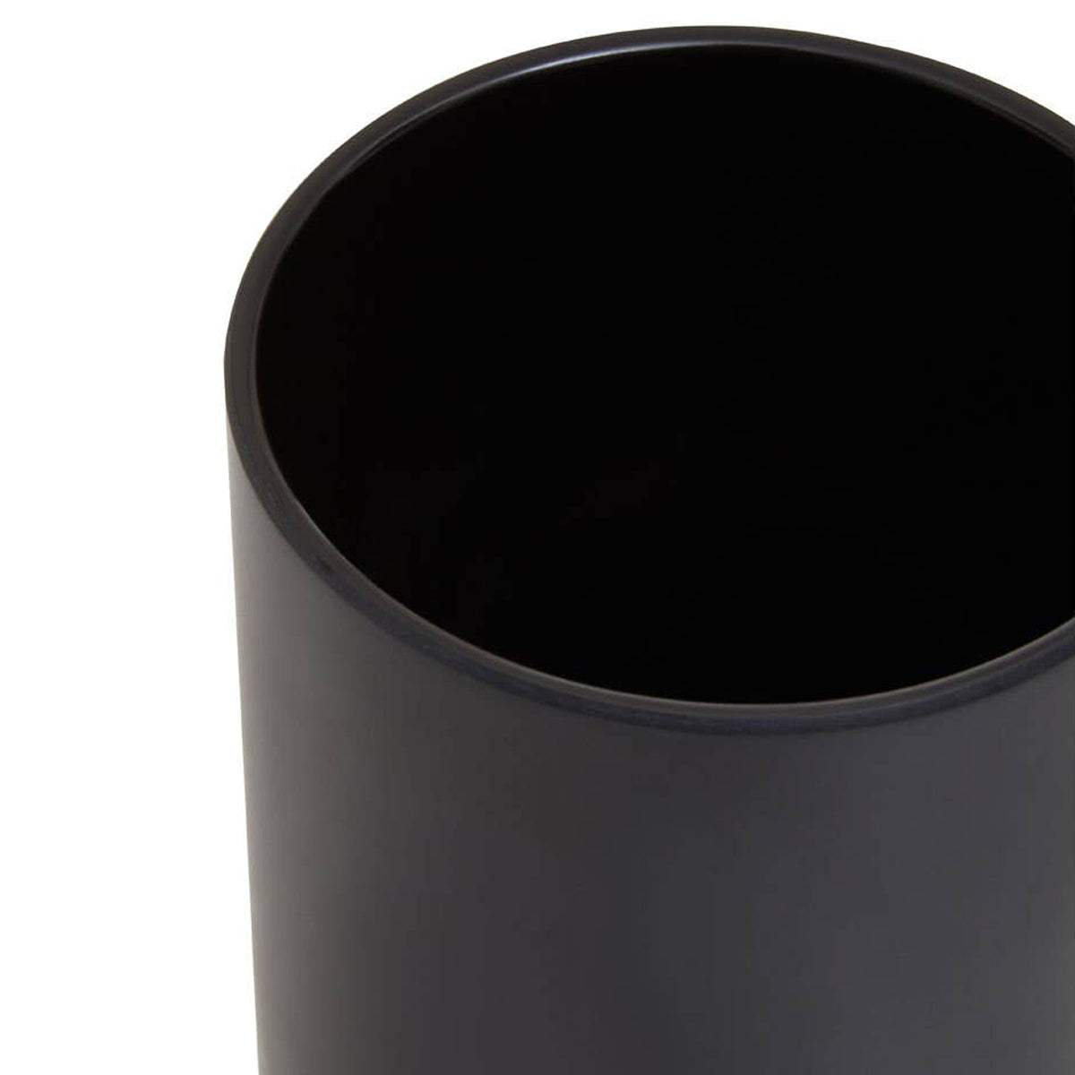 Black Bamboo Tumbler