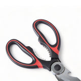 Zing! Black + Red Kitchen Scissors