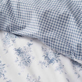 Lucie Floral Duvet Cover Set