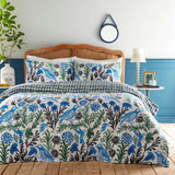 Alentejo Duvet Cover Set Ocean King