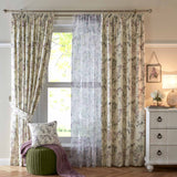 Jazmine Voile Curtain Panel