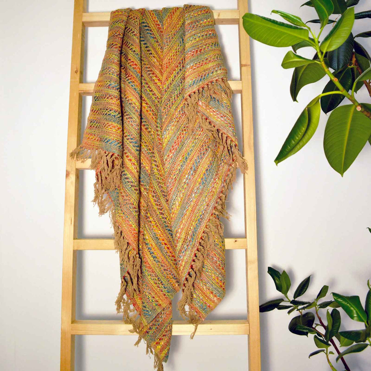 Banjara Traveller Throw