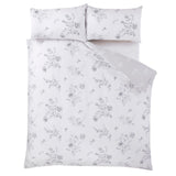 Sustainable Sadie Duvet Cover Set Royal