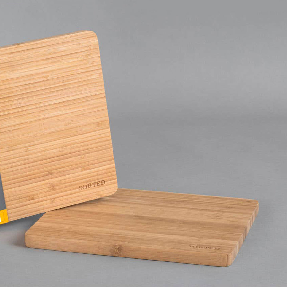 Sorted Bamboo Chopping Board