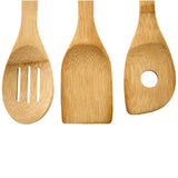 Bamboo 6 Piece Kitchen Utensil Set