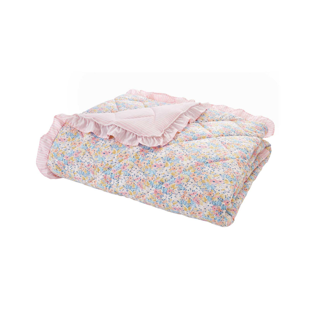 Darcy Floral Bedspread