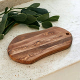 Olive Wood Wide Chopping Board