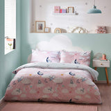 Peter Rabbit™ Sleepy Head Duvet Cover Set Pink