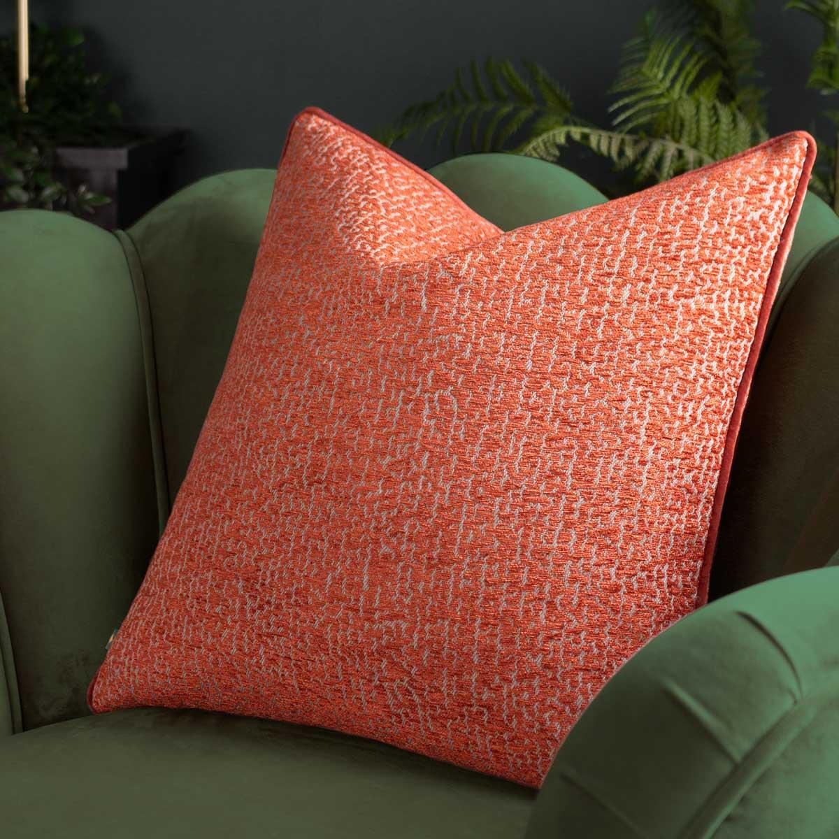 Cirro Jacquard Cushion Cover 18" x 18" (45cm x 45cm)