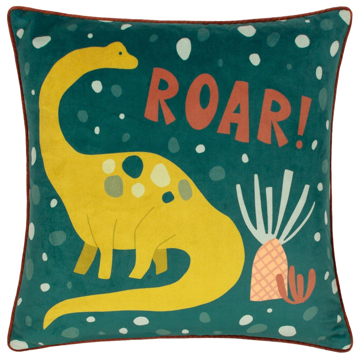 Roar Dino Cushion