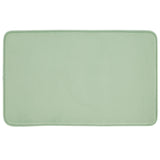 Anti-Bacterial Memory Foam Bath Mat 50cm x 80cm