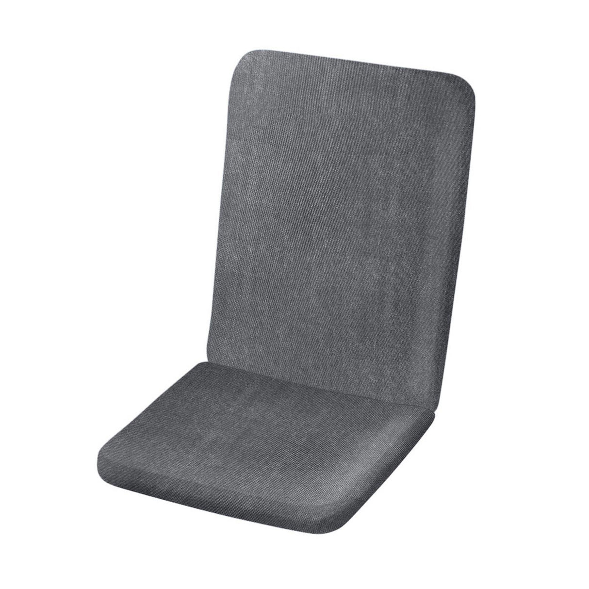 Grey Outdoor Chair Pad