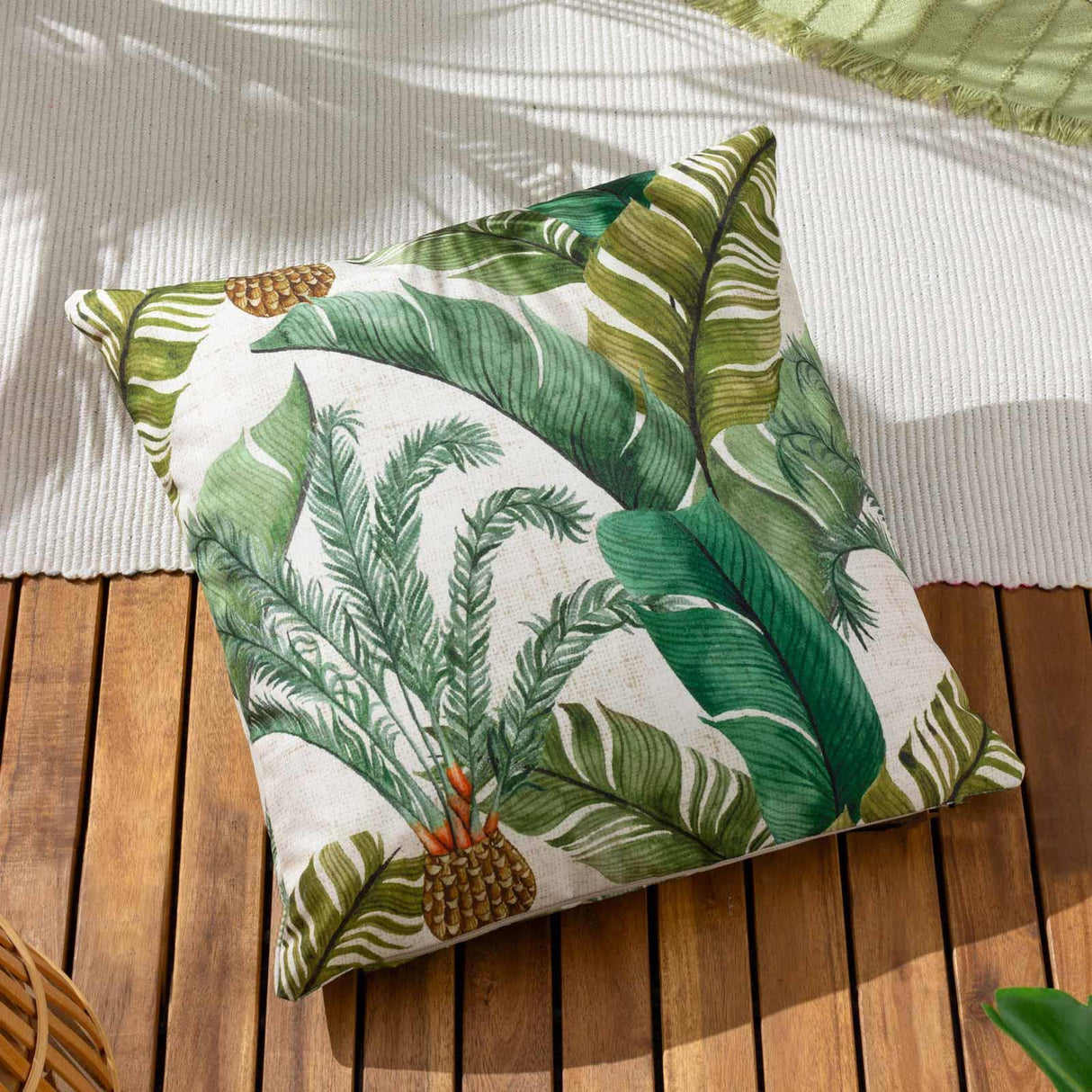 Maui Outdoor Cushion Cover