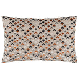 Lexington Jacquard Velvet Cushion Cover 16" x 24" (40x60cm)