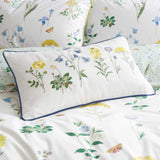 RHS Botanical Cottage Garden Cushion